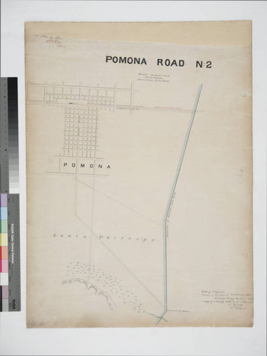 Pomona Road No.2