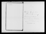 Meeting minutes of the Canaan Cooperative Stock Co. [microform] : 1875-1880