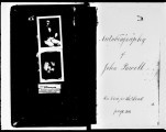 Autobiography of John Powell [microform]: c.1849-1901