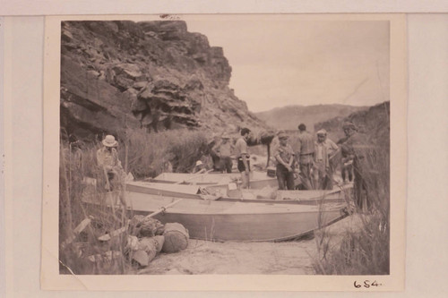 10 foot Fold-Flat boats of the MV-RB Exp