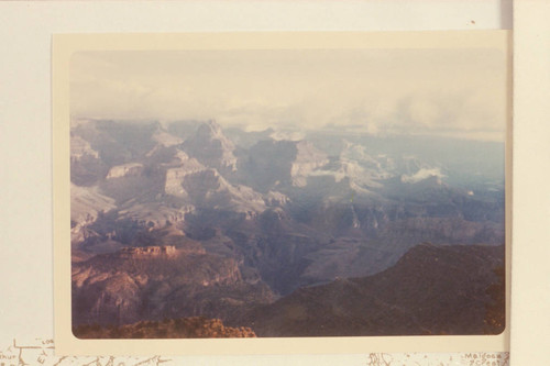 Vishnu area from Grand View Point