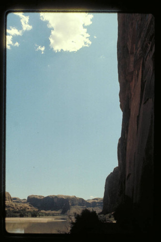 Below Moab