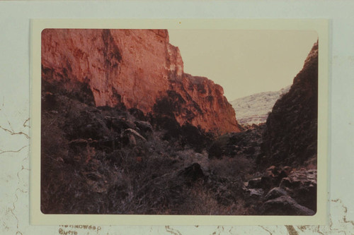 Malgosa Canyon (lower)