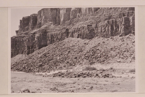 Badger Creek Rapid