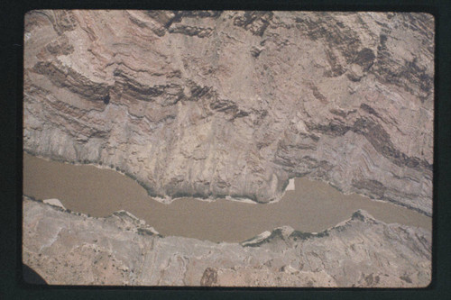 Cataract Canyon at Mile 185
