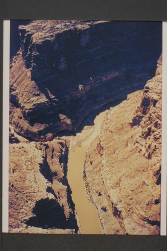 Dark Canyon and Dark Canyon Rapid