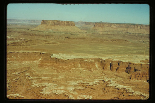 Junction Butte from Monument Canyon — Calisphere