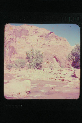 [Navajo Canyon?]