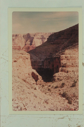 Gateway, Malgosa Canyon