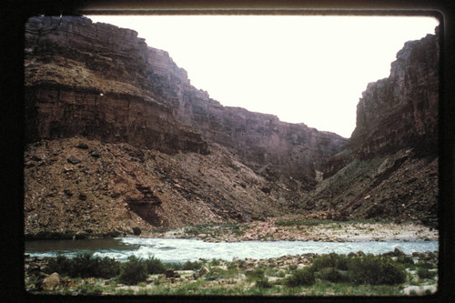 Badger Creek Rapids