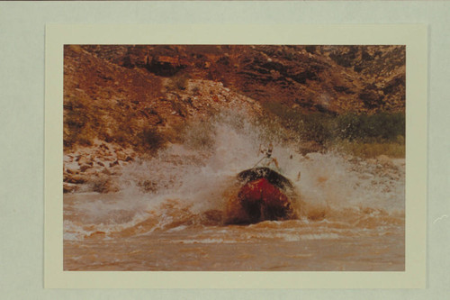 The "Bootoo" in Chuar Rapid