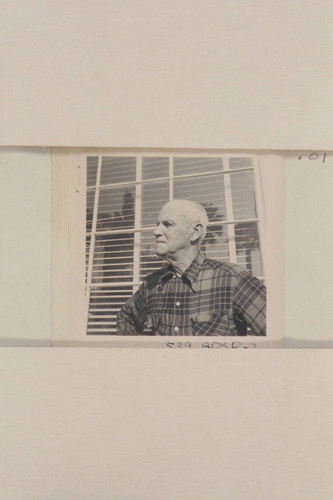 Arthur Randall Sanger — Calisphere