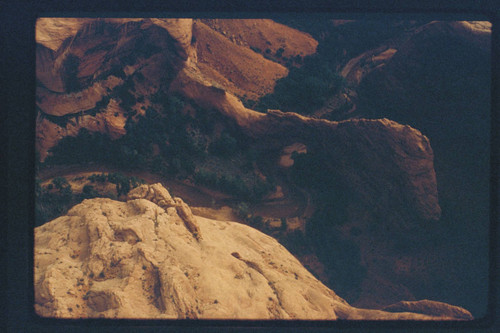 Coyote Arch, Coyote Gulch