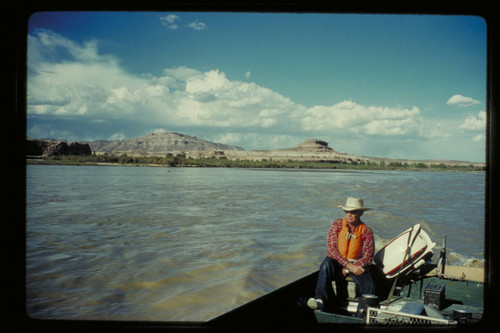 San Juan River