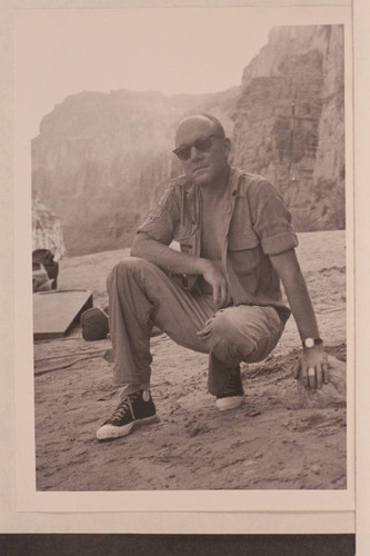 Russ Haverick; National Canyon