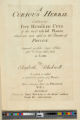 A curious herbal, : containing five hundred cuts, of the most useful plants, which are now used in the practice of physick. Engraved on folio copper plates, after drawings taken from the life. / By Elizabeth Blackwell. To which is added a short description of ye plants; and their common uses in physick. Vol: I