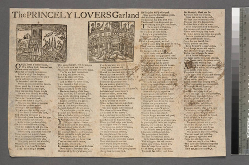 The princely lovers garland