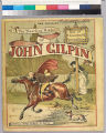 The diverting history of John Gilpin : one of R. Caldecott's picture books