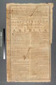 White-Plains, July 9, 1776. In Convention of the Representatives of the State of New-York. Resolved unanimously, that the reasons assigned by the Continental Congress, for declaring the united colonies free and independent states, are cogent and conclusive ... Extract from the minutes, Robert Benson, secretary. In Congress, July 4, 1776. A declaration by the representatives of the United States of America, in general Congress assembled