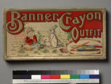 Banner Crayon Outfit