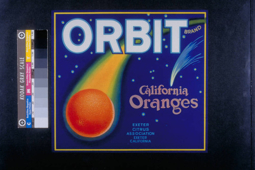 Orbit brand