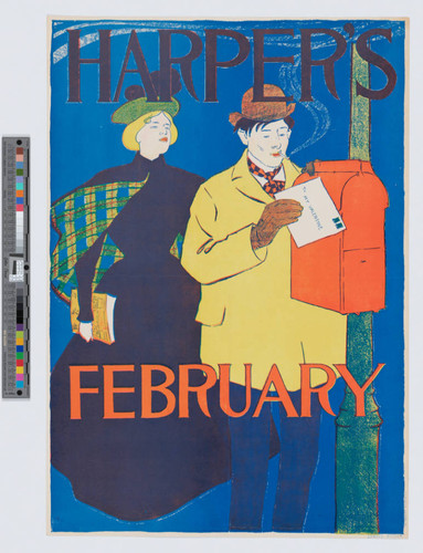 Harper's February