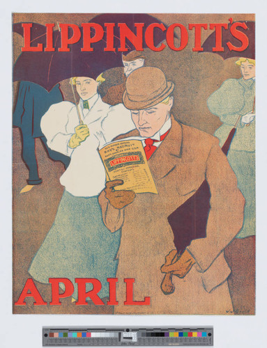 Lippincott's April