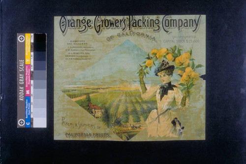 Orange Growers' Packing Company of California