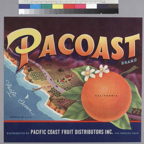 Pacoast brand