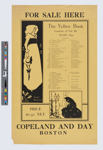 For sale here : the Yellow Book