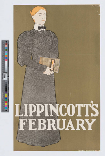 Lippincott's February