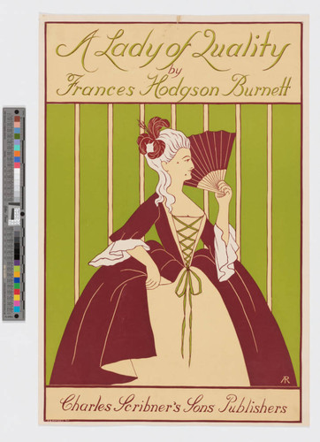 A lady of quality by Frances Hodgson Burnett