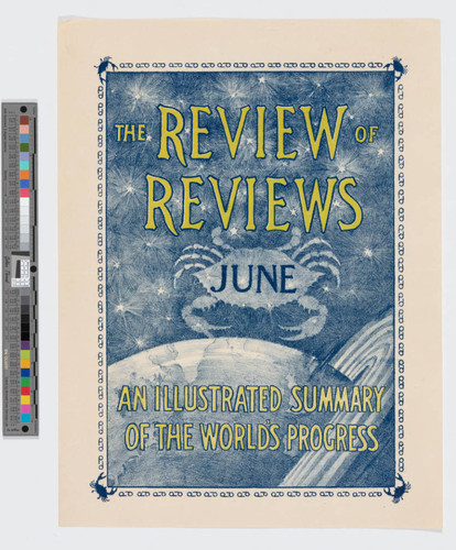 The review of reviews : June