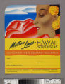 Matson Lines Hawaii South Seas