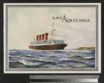 R.M.S. Aquitania