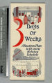 3 days or weeks: a vacation plan to fit every holiday schedule