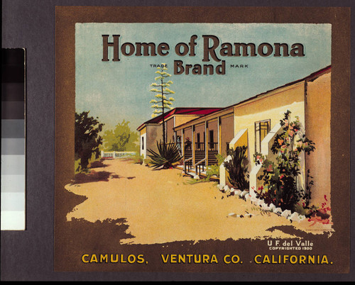 Home of Ramona brand