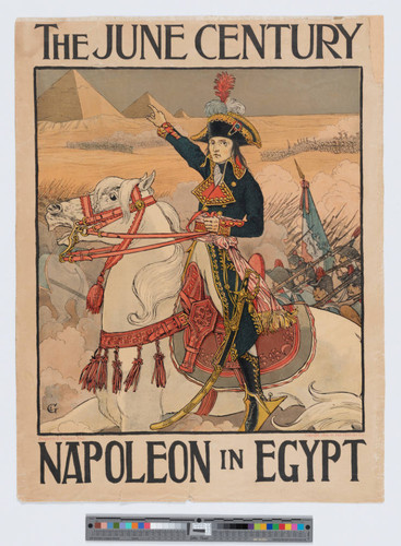 The June Century : Napoleon in Egypt