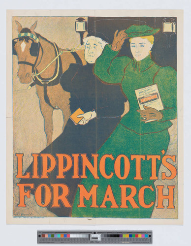 Lippincott's for March