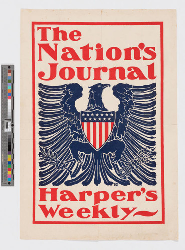 The Nation's Journal : Harper's weekly