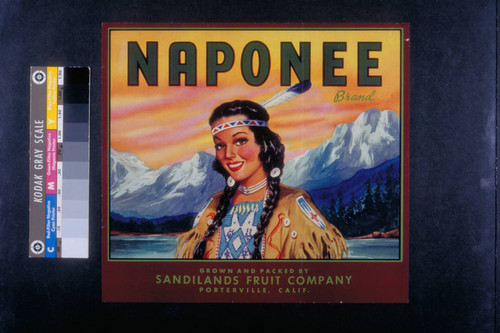 Naponee brand