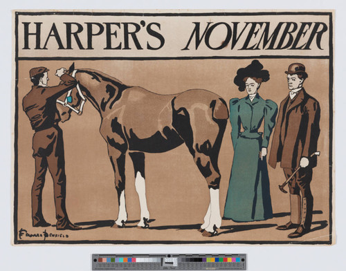 Harper's November