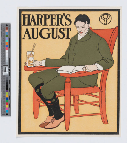 Harper's August