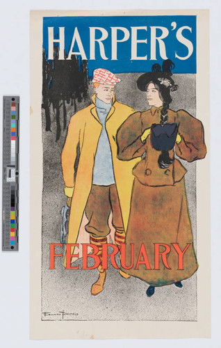 Harper's February