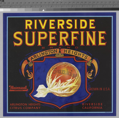 Riverside superfine brand