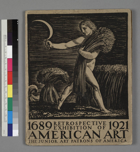 Retrospective Exhibition of American Art, 1689-1921