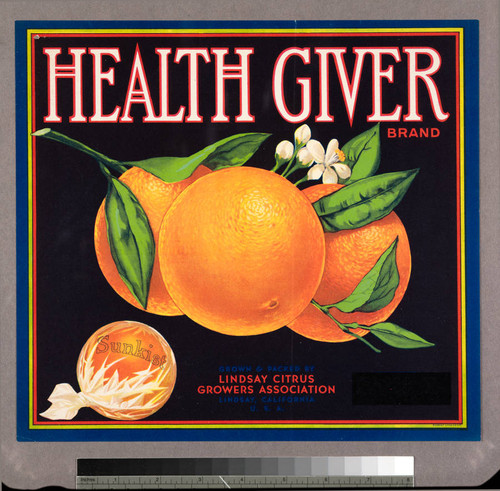 Health giver brand