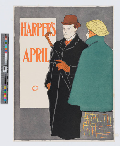 Harper's April