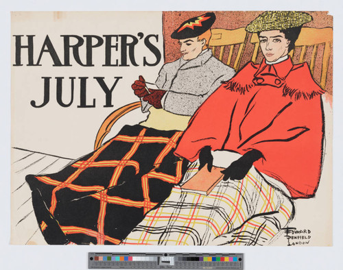 Harper's July