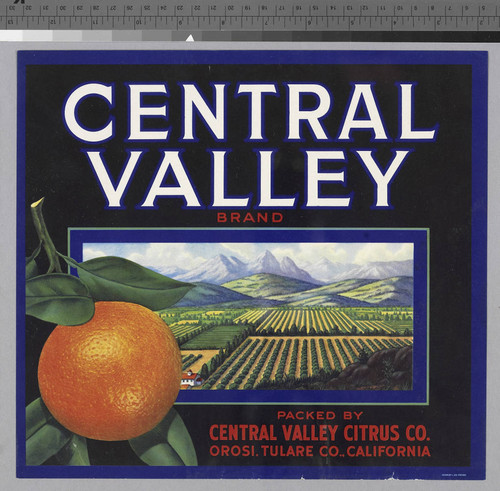 Central valley brand